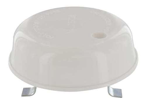 VALTERRA LLC A10-3388VP VALTERRA  Universal Plumbing Vent Cap for 1 to 2-3/8 OD Pipe - Whit... product image