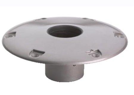 ATTWOOD MARI 238312-1 Attwood  238 Series Socket Base - Aluminum, 9 Round product image