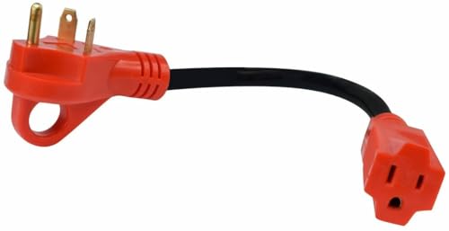 VALTERRA LLC A10-3015 A103015 30AM-15AF 12' ADAPTER - view 3