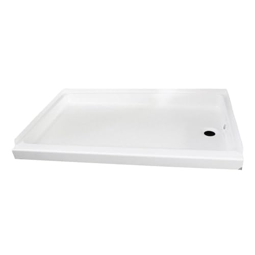 S.RECREATION SP2440WR Shower PAN 24 X 40 White product image