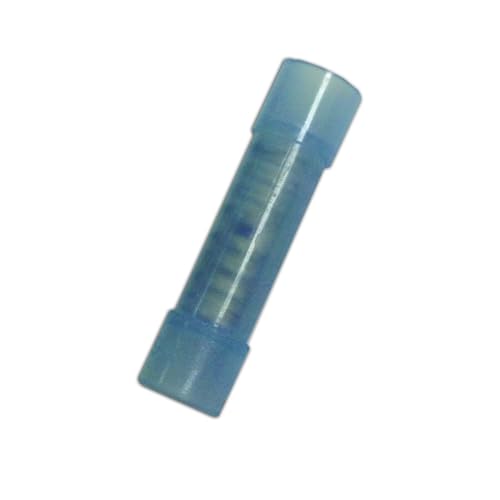 WIRTHCO 80209 Battery Doctor  Nylon Insulated Butt Connectors, 16-14 AWG, 600V, R... product image
