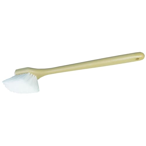 STAR BRITE 040026 Utility Long Handle Scrub Brush, Marine-Grade Stiff Bristled product image
