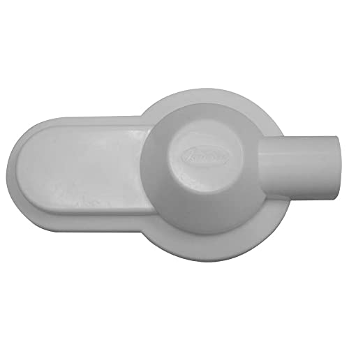 JR PRODUCTS 07-30295 Vertical Regulator Cover product image