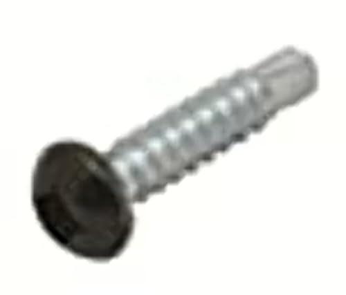 AP PRODUCTS 012-PTK1000BL 8X1 PTK1000BL8 Pan Hd Self Tap 8x1 Blk product image
