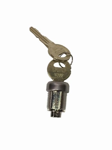 WEATHERGUARD 70168-211 Weather Guard Lock Core Tool Box Lock for Hi-Side Box Includes 2 Keys product image