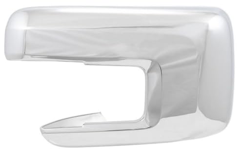 COAST2COAST CCIMC67550 Chrome Exterior Mirror Cover Set of 2 Fits Ford F-150 XL and XLT 20... product image