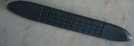 TRAILFX WSP003KIT Nerf Bar Pads Replacement Step Pad for 4 Inch  Oval Straight Bars, ... product image