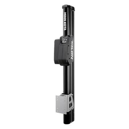 MINN KOTA 1810442 Talon Shallow Water Anchor for Fishing Boats – 10 Ft., Black/Black product image