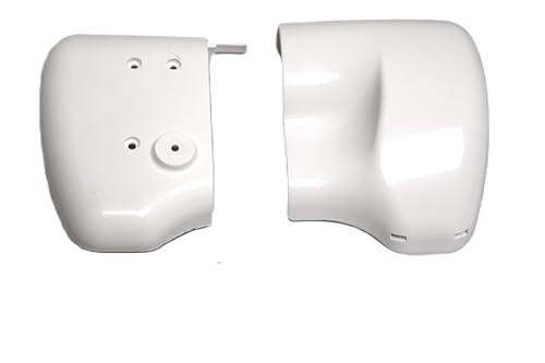 CAREFREE/CO. R001783-005 CAREFREE R001783005 OF COLORADO Kit Motor Cover, Latitude, White product image