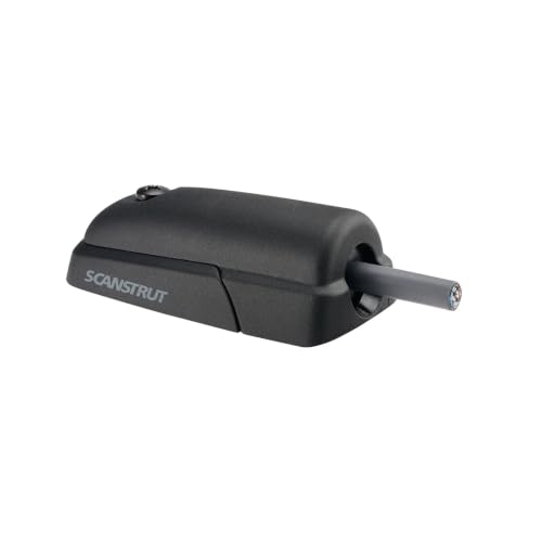 SCANSTRUT 5.06109E+12 DSHSL01BLK HORIZONAL CABLE SEAL-BLACK STARLINK product image