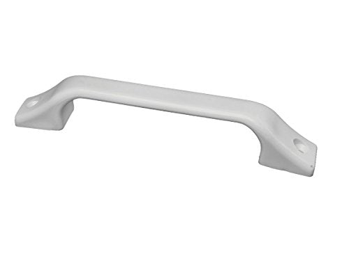 RV DESIGNER E222 8 3/4' GRAB HANDLE- WHITE product image