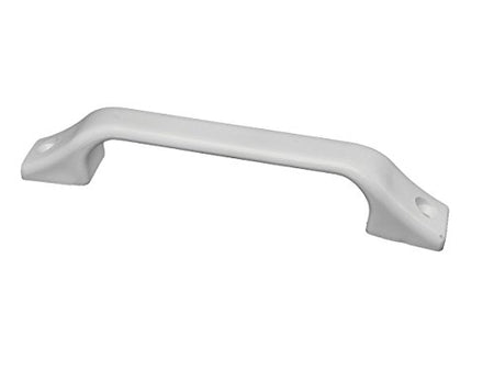 RV DESIGNER E222 8 3/4' GRAB HANDLE- WHITE product image