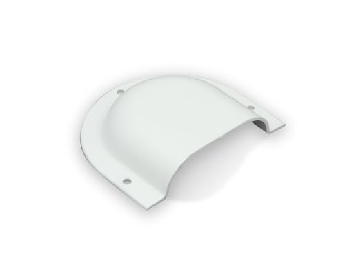 B&B MOLDERS 94280 HORSESHOE VENT COVER product image