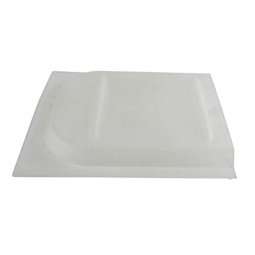LIPPERT COMP 234101 Lippert Motorhome Entry Screen Door Bubble Slider Panel with Froste... product image