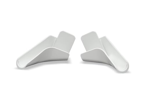 B&B MOLDERS 94170 MEDIUM RAIN GUTTER SPOUTS product image