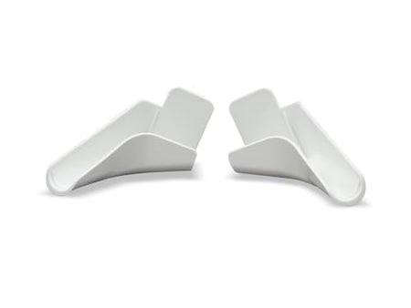 B&B MOLDERS 94170 MEDIUM RAIN GUTTER SPOUTS product image