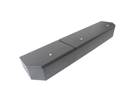 TUFFY SEC 316-01 Tuffy Full-Width Under-Seat Lockbox for Ford F-150, F-250, and F-35... product image