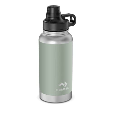 DOMETIC Therm Bottles 32oz Double-Wall Insulated Stainless Steel Thermo Bottle with Sport... product image