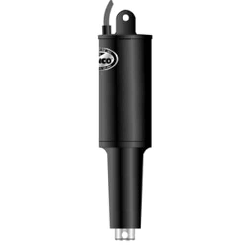 LENCO 15056-001 101XD Extreme Duty Actuator - 12V - 2 1/4 Stroke - 3/8 Hardware product image