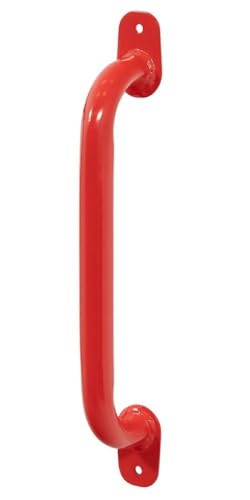 WEATHERGUARD 2919932 Weather Guard Van Grab Handle, Small, Steel, Model 9894-7-01 - detail view