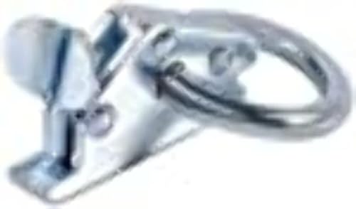 HAMPTON PROD 89307 Keeper  Articulated E-Track Fitting with 2 O-Ring product image