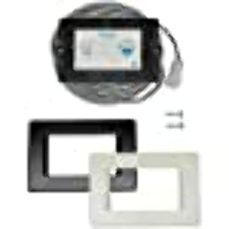 DAVE CARTER 36387 Thetford Corp  Wall Switch Tecma, BLACK,WHITE product image