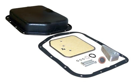 CROWN AUTO RT24001 motive-24001 RT Off-Road Deep Transmission Pan Kit - Black product image