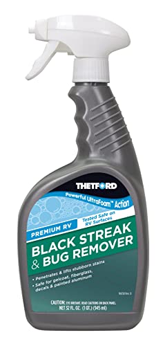 DAVE CARTER 32816 50369  FOAMING BLACK STREAK 32OZ product image