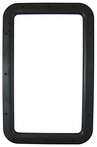 VALTERRA LLC A77012 Valterra  Black Carded Interior Entrance Door Window Frame product image