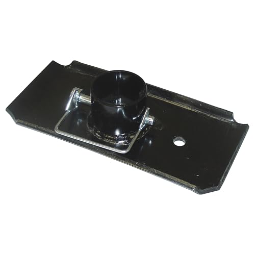 BAL NORCO 29056B BAL  Short Tongue Jack Foot Pad – Heavy-Duty Base A-Frame Trailer J... product image