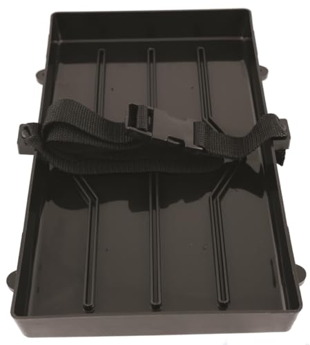 MOELLER 42233 Marine 0, Battery Tray, Holds 24 Series Batteries product image