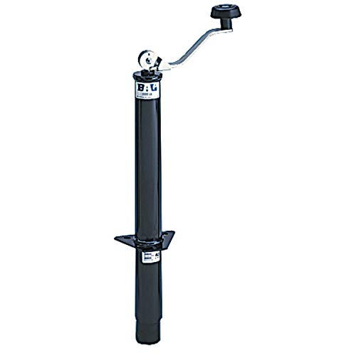 BAL NORCO 29033 BAL R.V. Products Group  5000 lb Top Wind Bulk Tongue Jack product image
