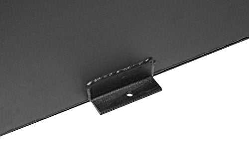 DEE ZEE Dee Zee DZ91753SB (106 gallon) Rectangle Transfer Tank - Black Steel - Outdoor Depot