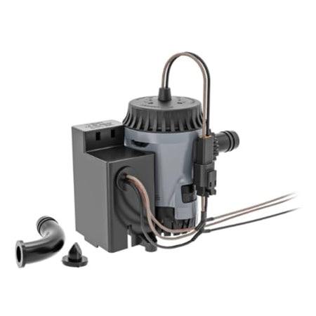 JOHNSON PUMP 10-13637-02 Aqua Void Electro-Mag Combo - 12V, 800 GPH product image