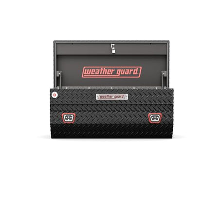 WEATHERGUARD 614-5-04 Weather Guard  Aluminum All-Purpose Utility Chest, Fits Full and Co... - view 7