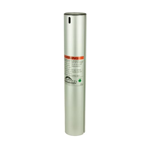 SPRINGFIELD 3300712 Marine  Plug-in Fixed Height Post - 12 Post Bulk,grey product image