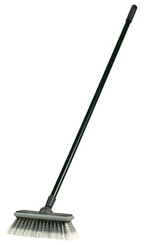 CARRAND 93053 Deluxe Car Wash 8 Wash and Jet Dip Brush with 48 Handle product image