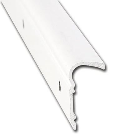 AP PRODUCTS 021-51101-16 0215110116 ROOF TRIM P.WHT 16' EA product image