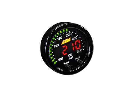 AEM ELECTRON 30-0302 AEM  X-Series Temperature Gauge product image