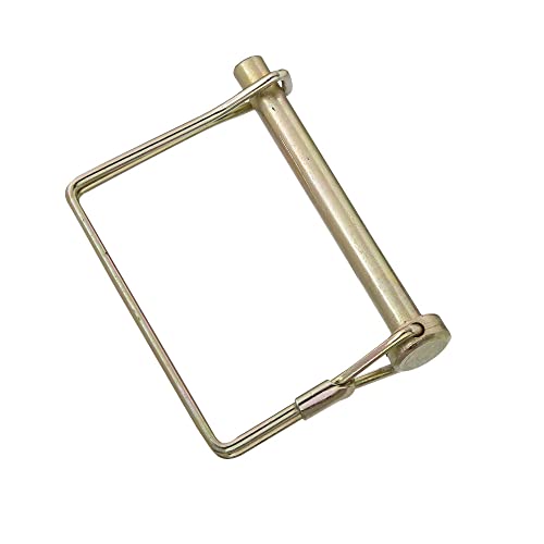 RV DESIGNER H422 Safety Lock Pin 5/16 inch x 2- 5/8 inch, Outside RV Towing Hardware product image