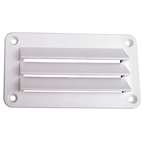HENG'S IND DV35W Leisure TIME  Marketing, Inc.  Dent Vent 3 X 5-1/2 White Kit product image