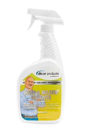 DICOR CORP CP-MMR320S CPMMR320S MOLD & MILDEW REMOVER  32OZ. SPRAY product image
