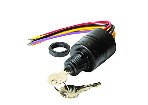 SIERRAMARINE MP41070-2 Sierra International  3-Position Magneto - Off-Run-Start, White product image