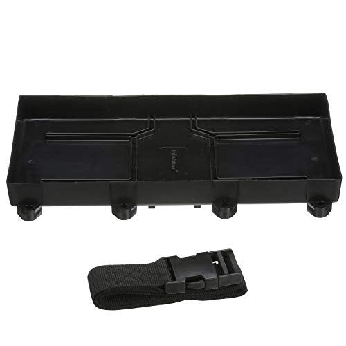 ATTWOOD MARI 9099-5 Attwood  Battery Tray With Strap, 29/31 Series Battery, 12 7/8-Inch... product image