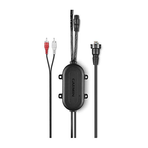 GARMIN ELEC. 010-12527-00 Garmin 0101252700 GXM 53 Power and Audio Module, Black, Small product image