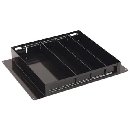 WEATHERGUARD 615 Weather Guard  Steel Divider Tray,Red product image