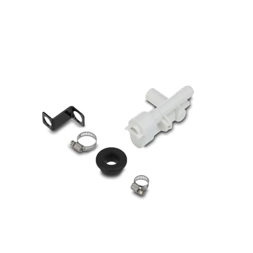 DOMETIC 385230335 Traveler Lite Vacuum Breaker Kit with Spray , Black product image
