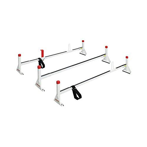 WEATHERGUARD 2163 Weather Guard  Steel Full-Size All-Purpose Van Rack, 3 Cross Member... - view 4