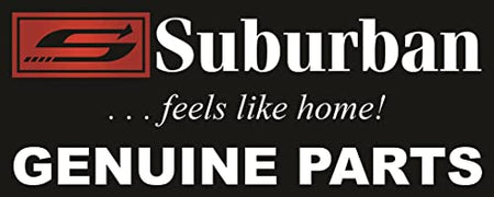 Suburban Manufacturing Suburban Mfg 525022 Service Kit Thermostat Cover - Outdoor Depot