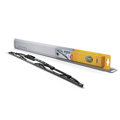HELLA 9XW398114024 Oe Quality 24 Inch All Seasons Streak-Free Rubber Standard Wiper Bl... product image